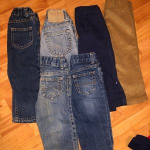18 Months Carters Jeans